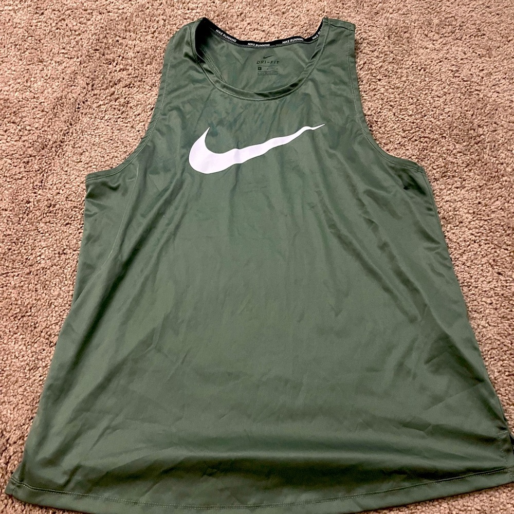 Nike Dri-Fit Women’s Running Tank Top